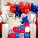 thumbnail image 3 of Ornament And Decor 60 Piezas De Decoración Temática De Béisbol, Globos De Confeti Blancos Rojos Marinos con Globos De Papel De Béisbol para Cumpleaños con Tema De Béisbol, Baby Sho, 3 of 3