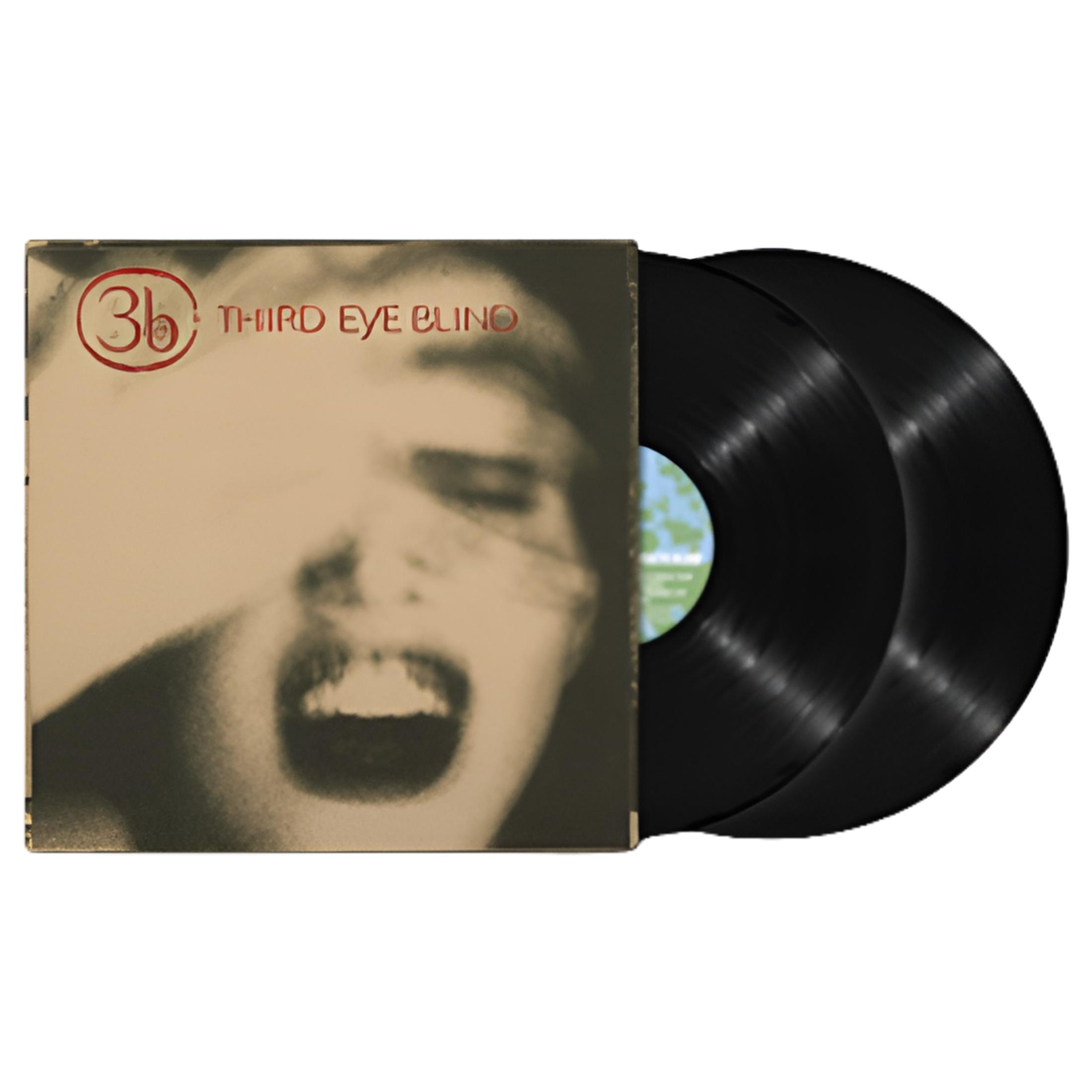 Third Eye Blind - Debut Studio Album - Rock - Double Vinyl