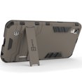 thumbnail image 2 of CoverON LG X Power K210 / K6P Case, Shadow Armor Series Hybrid Kickstand Phone Cover, 2 of 4