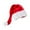 Red, variant on Christmas Hats for Women Velvet Red Santa Hat for Women New Years