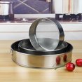 thumbnail image 3 of relayinert Easy To Clean Convenient Flour Sifter For Effortless Maintenance Made flour sifter 20cm 1Set, 3 of 6