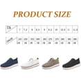 thumbnail image 2 of Zapatos Breeze para hombres, Zapatos Wearbreeze para hombre, Zapatos ortopédicos cómodos, Zapatos náuticos con soporte para el arco, Zapatos de negocios, 2 of 7