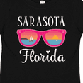 thumbnail image 4 of Inktastic Sarasota Florida Summer Trip Girls Toddler T-Shirt, 4 of 5