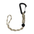 thumbnail image 1 of Nueva Mochila con Gancho para Exteriores, Cadena para Montañismo, Llavero, Cuerda Antipérdida, Cuerda de Emergencia para Paraguas., 1 of 2