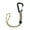 G, variant on Outdoor Sports Equipment: Anti-loss Rope & Key Chain, Featuring New Outdoor Hook Design, Suitable for Backpack & Mountaineering, Emergency Umbrella Rope Included
