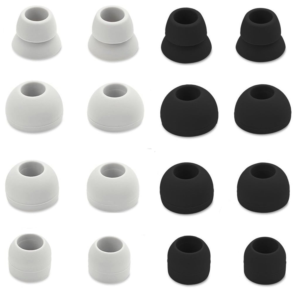 16 Pieces Replacement Earpads Eartips Earbuds Eargels for Powerbeats 1