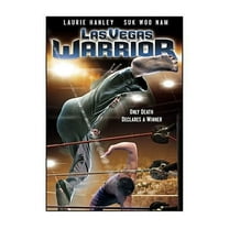 Las Vegas Warrior (DVD), Trinity Home Ent, Action & Adventure