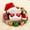 Red, variant on Guoxxzi Wireless Bluetooth Headphones, Heart Shaped Bluetooth Earphones Noise Reduction Sports Wireless In Ear Bluetooth Earphones Exquisite Christmas Gift Box, Red