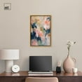 thumbnail image 3 of Blush of Nature Canvas Colorful Pastel Art by Art Remedy, Gold Frame, 16" x 24", 3 of 7