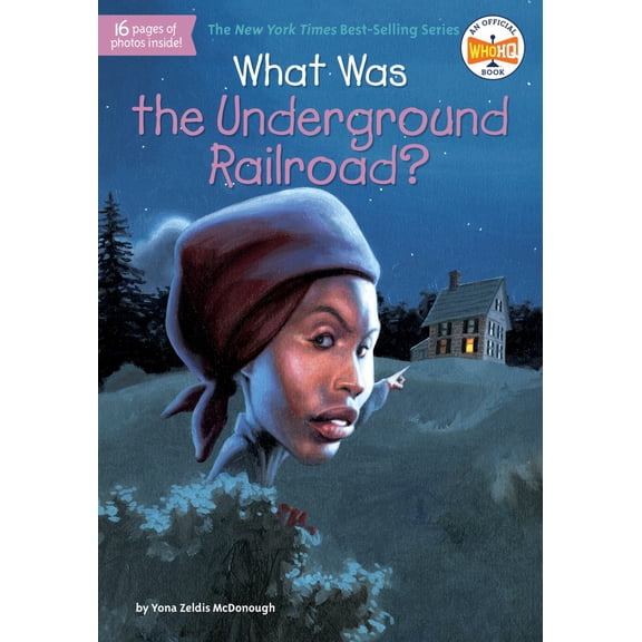 What Was the Underground Railroad? (Paperback)