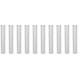 thumbnail image 1 of Piezas de robot con eje D de acero inoxidable, 10 Uds., para Gobilda / TETRIX / FTC / FRC / FIRST / WRO, 1 of 13