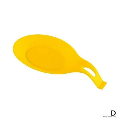 

Resistant Teabag Tidy Holder New Cooking Dish Silicone Spoon Rest Heat NEW