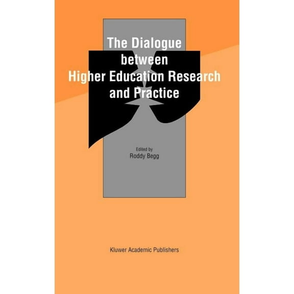 The Dialogue Between Higher Education Research and Practice: 25 Years of Eair, (Hardcover)