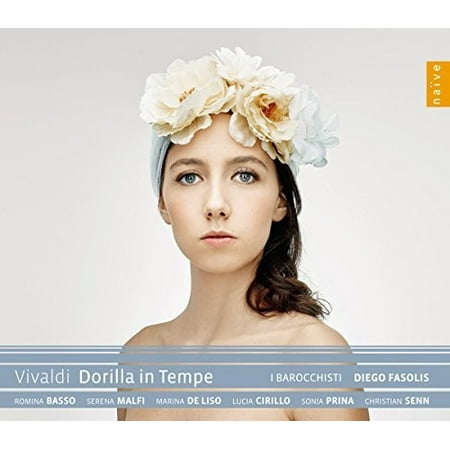 Dorilla in Tempe (CD)