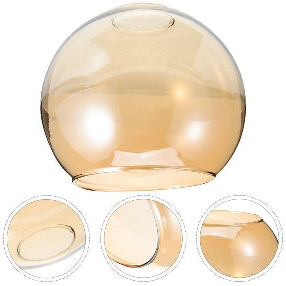 Glass Globe Lamp Shade Replacement Pendant Light Shades Glass Light Shade Decor
