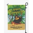 thumbnail image 1 of Printtoo Drapeaux de Camping Multicolores Happy Campers 12.5x18 Pouces Double Face Drapeaux de Camping Personnalisés, 1 of 4