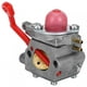 thumbnail image 4 of Craftsman 358794600 25CC 200Mph / 430 CFM Soplador de gas - Reemplazo del kit de carburador 545081855, 4 of 10