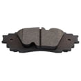 thumbnail image 4 of Geelife Rear Posi Ceramic Disc Brake Pads & Rotors Kit For 16-19 RX350 19 RX350L SUV, 4 of 8