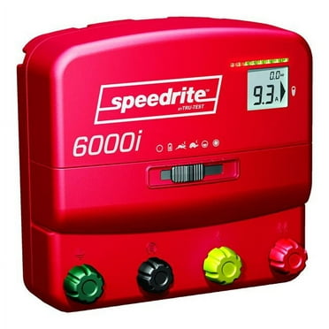 Speedrite 6000i Energizer