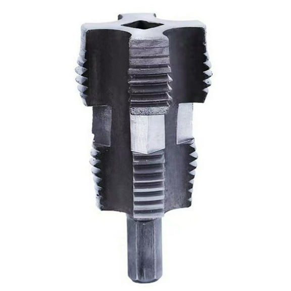 Whatever You Like 4 Points 6 Points PPR Water Pipe Internal Thread Opener for Pvc Plastic Pipe (Hand Tools)