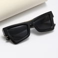thumbnail image 2 of Trendy Cat Eye Sunglasses: UV Protection, Plastic & Metal Frames, Personalized Fashion Style, PC Lenses, 2 of 3
