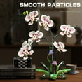 thumbnail image 2 of Honchoes Orchid Flower Building Set Compatible with Lego Botanical Home Decor for Adults Women 736 Pcs, 2 of 6