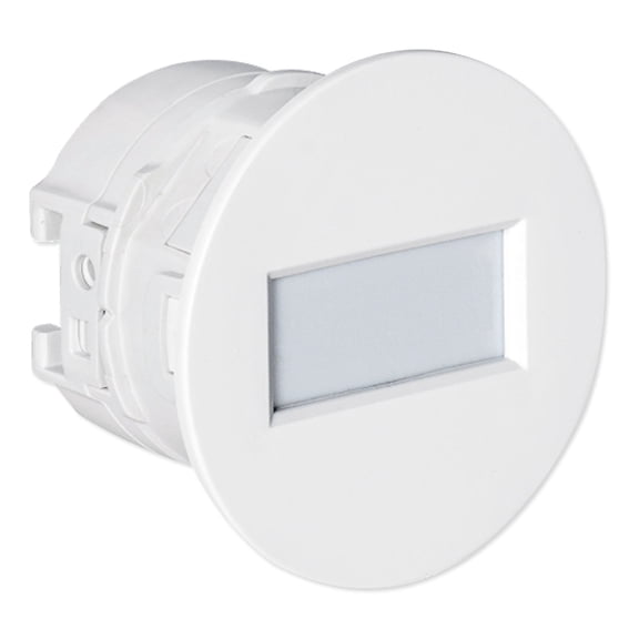 Optex AP-20NB(C) Indoor Recessed Mount PIR Detector, Curtain Detection, Wired