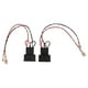 thumbnail image 3 of Arnés De Altavoz 12 V 3 A 10 W Resistente Al Desgaste Ligero Peso Estable Rendimiento Altavoz Enchufe Adaptador Para Automóvil ANGGREK Otros Vehículos, 3 of 8