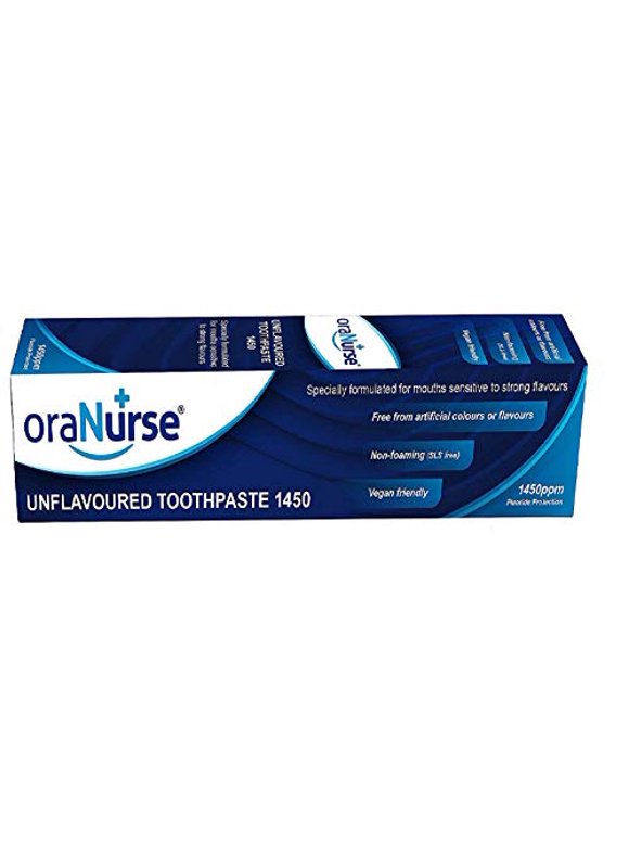 oranurse Toothpaste
