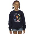 thumbnail image 2 of Inside Out 2 Girls Feelings Sweatshirt, 2 of 2