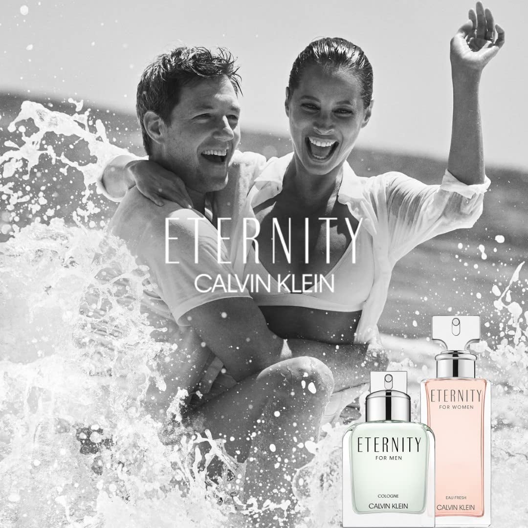 Ploeg Dakloos Vleien Calvin Klein - Eternity Eau Fresh Eau de Parfum 3.4 oz. - Walmart.com