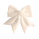 thumbnail image 2 of Christmas Day Gifts For Girls And Women Bow With Ponytail Holders Complete Your Cheerleader Outfit Uniform Strong Hair Ties Bands Elastics Two Packs, 2 of 6
