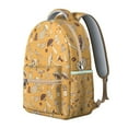 thumbnail image 2 of Stylish Mushroom Aesthetic Backpack for Teens, Cute College School Bookbag, Roomy Laptop Compartment, Durable Daypack Large Capacity, Lightweight, Perfect Gift, 2 of 6