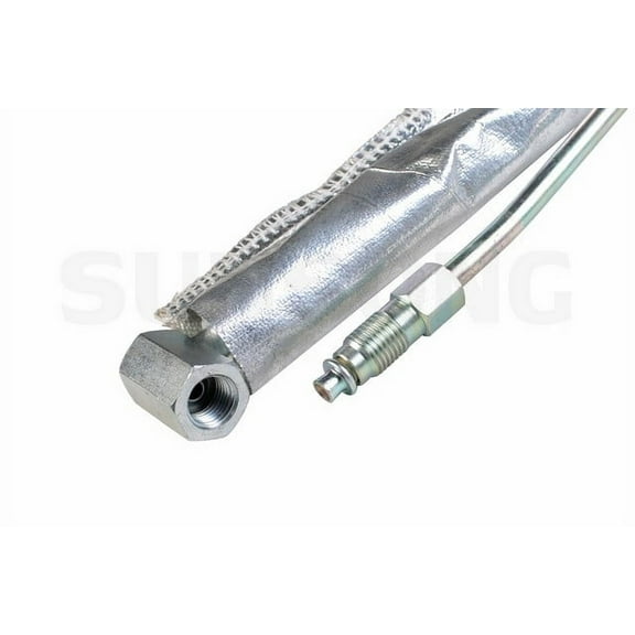 Sunsong 3401889 Power Steering Pressure Line Hose Assembly
