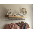 thumbnail image 3 of Bismillah Sign in White, 3 of 3