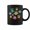 Black, variant on Slp System Planets Speech Language Pathologist Outer Space Coffee Mugs