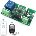 thumbnail image 1 of Channel 5-12V ZigBee Smart Relay Switch, Works with Ewelink, Tuya Smart Life, Philips Hue, SmartThings, Alexa and Google Home (ZigBee Hub Required), 1 of 4