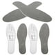 thumbnail image 5 of 3 pares de plantillas de látex transpirables para zapatos, suaves y absorbentes del sudor, cómodas plantillas de repuesto para hombres y mujeres, 5 of 7
