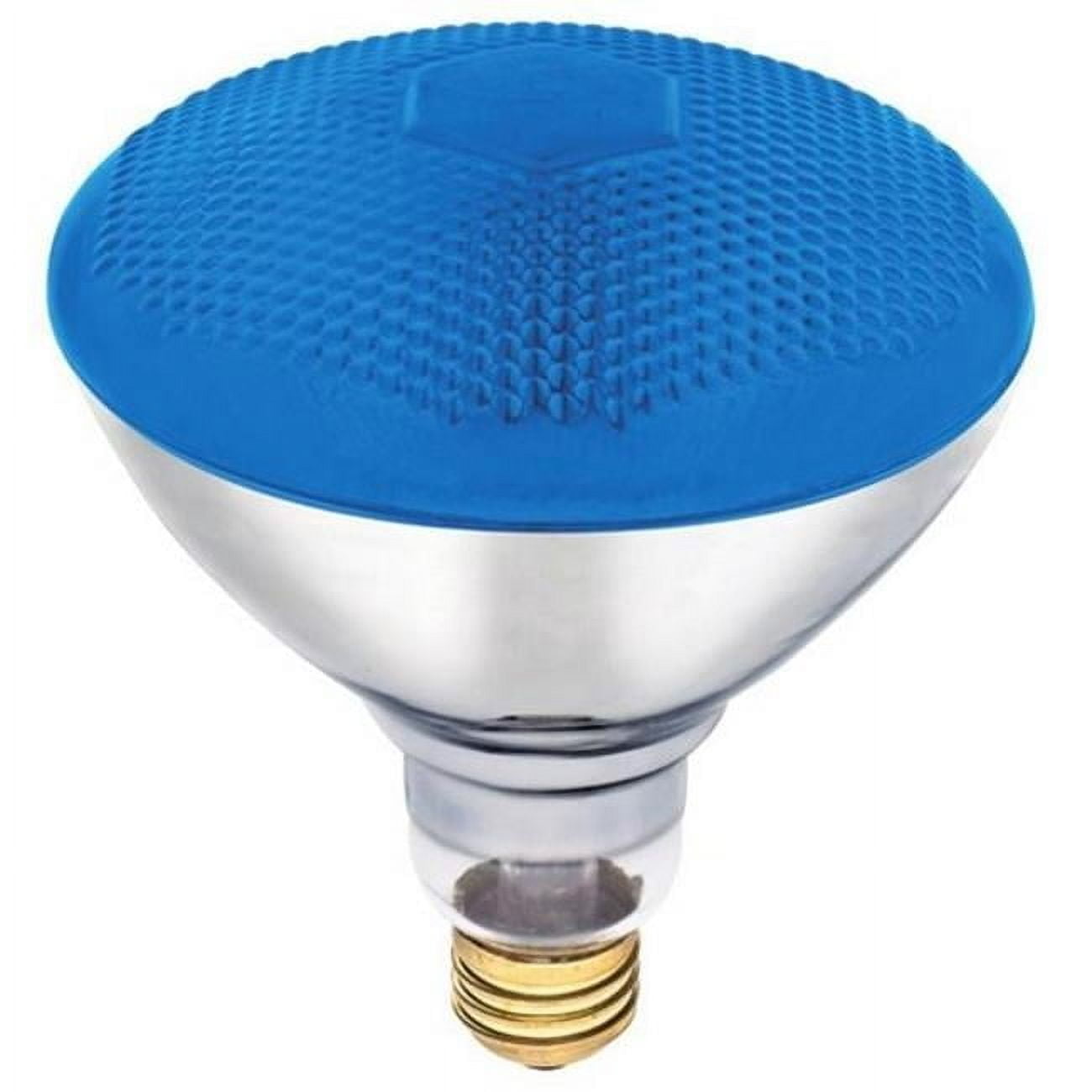 Westinghouse 441400 100 watt BR38 Incandescent Light Bulb - Blue