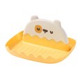 thumbnail image 2 of Cartoon Pattern Spoon Lid Holder, Spoon Rest with Lid Rack Pot Lid Holder Prevent Slipped Kitchen Utensil Rest Countertop Holder for Spoons Pot Lids Spatulas Utensils Forks, 2 of 7