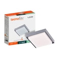thumbnail image 2 of Lámpara Plafón Cuadrada LED 24W Tecnolite Luz Cálida, 2 of 5