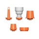 thumbnail image 4 of GIGA PUMP TINY Mini Bomba , Inflador Portátil para Acampar, Colchoneta para Dormir, Bomba de Colchón para Fácil Uso, 4 of 5