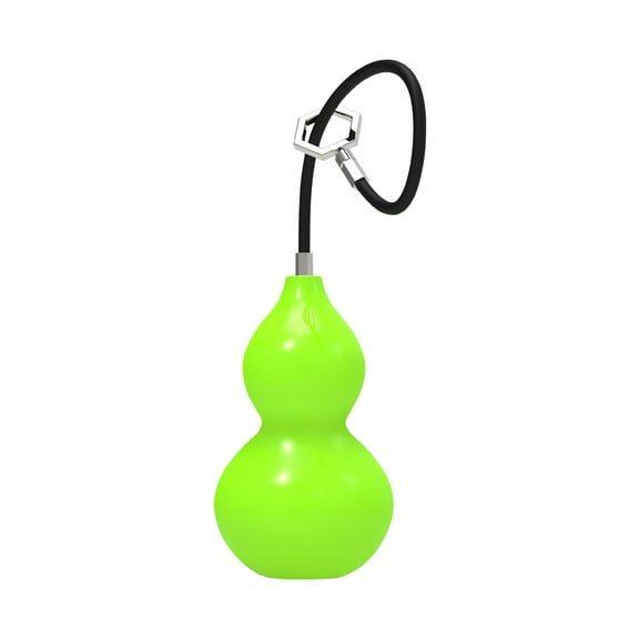 Smart Smart Candlockfor Storage Lockers Fences Cabinets Suitcase, High Security Long Waited Waiting Time (Green)