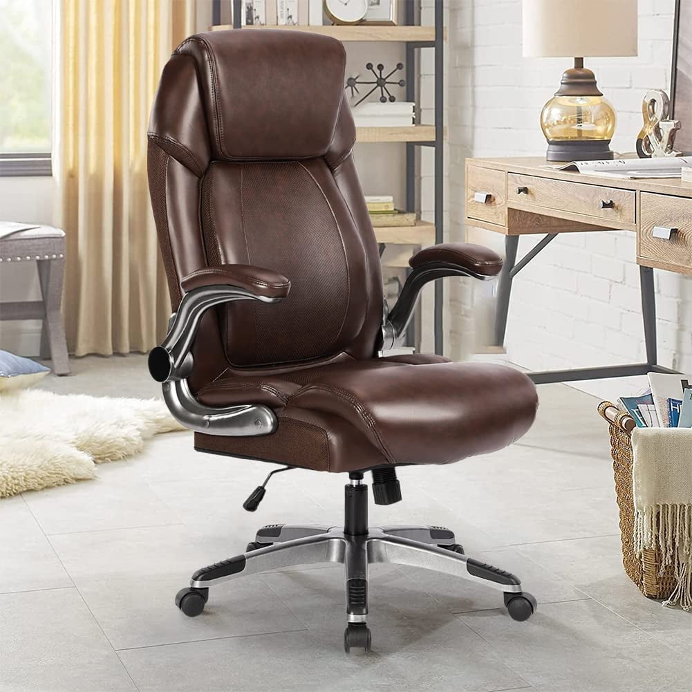 tall comfy desk chair