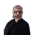 thumbnail image 1 of Máscara de Halloween Qarigey de látex cómoda y transpirable para fiesta Cosplay duradero y resistente, 1 of 6
