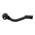 thumbnail image 3 of CarLights360 For Hyundai Tucson 2016 17 18 19 20 2021 Steering Tie Rod End | Powder Coated | Black | Steel Housing | Female End 1 | Male End 2 | Replacement For 56825C1090, 56825C1710, 3 of 5