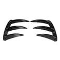 thumbnail image 1 of Reemplazo de rejillas de ventilación para parachoques trasero, divisor de labios, para Mercedes Benz W176 A200 A250 A260 A45 AMGGlossy Black Jadeshay A, 1 of 8