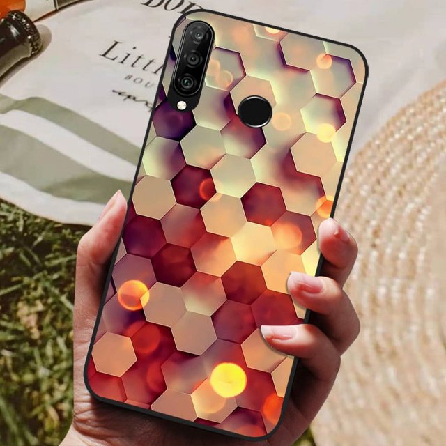 For Huawei P Smart Plus 2019 Case Silicon TPU Back Cover Phone Case For Huawei P Smart Plus 2018 Coque PSmart Plus 2019 Fundas 31 for P Smart 2019
