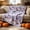 F, variant on Nkmbld Halloween Fleece Throw Blanket, Cozy Microfiber Holiday Blanket for Chair Sofa Bed Camping, Fuzzy Fluffy Soft Nap Blanket Gifts for Women