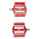 thumbnail image 4 of Pedales para bicicleta BMX 1/2 aluminio rojo rojo M, 4 of 5